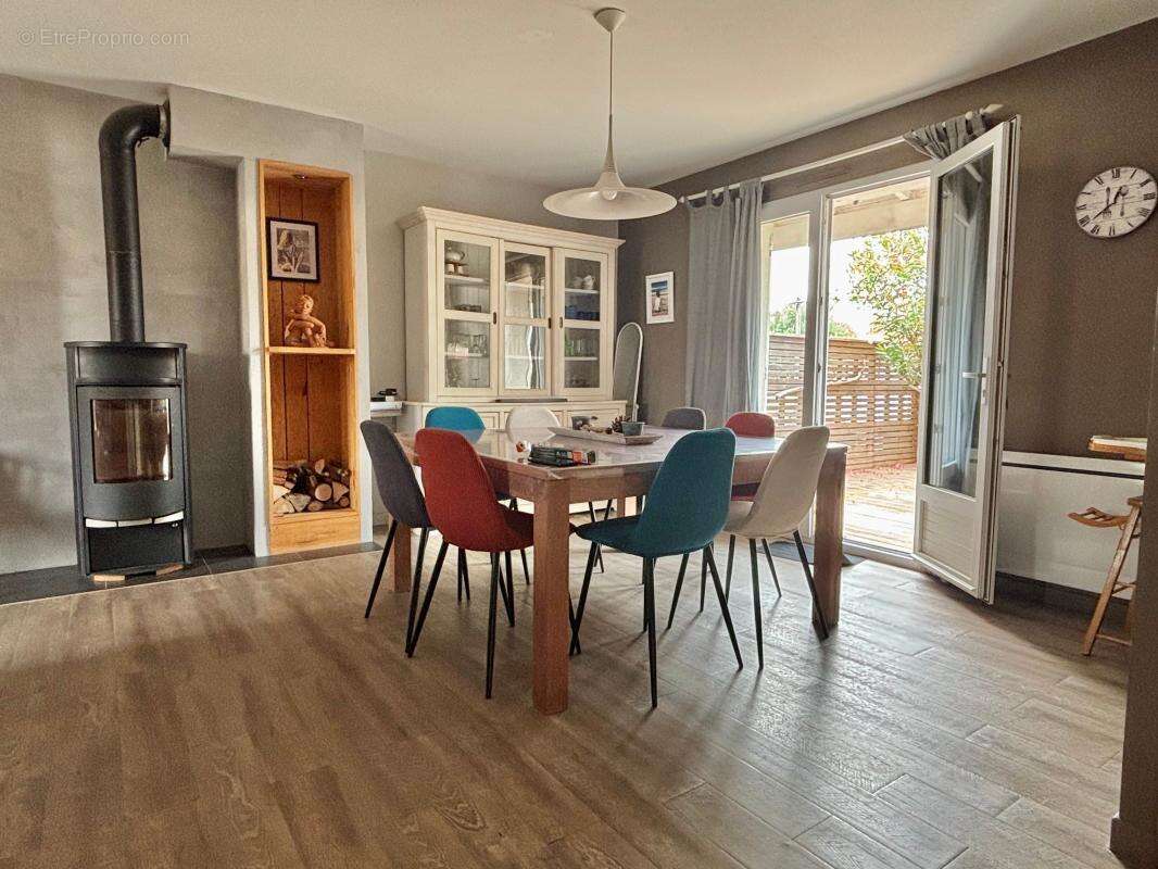 Maison en excellent état proche du centre de Saint Pierre d'Oléron - photo 10