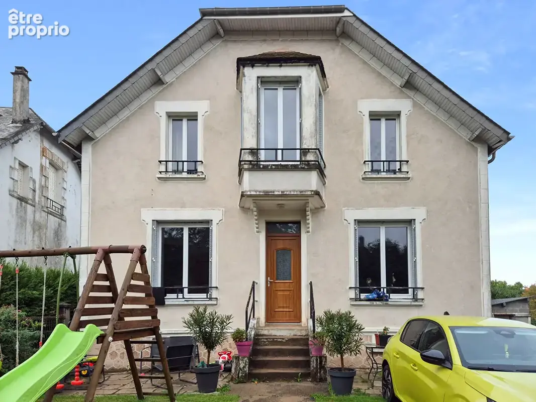 Photo Maison à Bugeat au prix de 146 000€