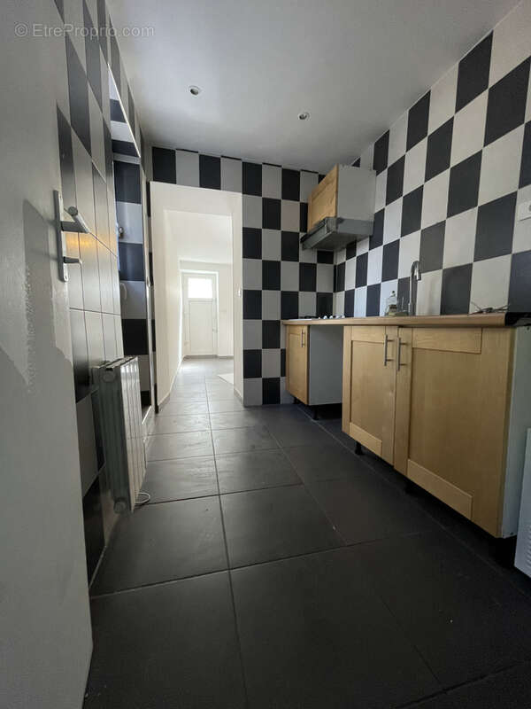 Appartement à LES MUREAUX