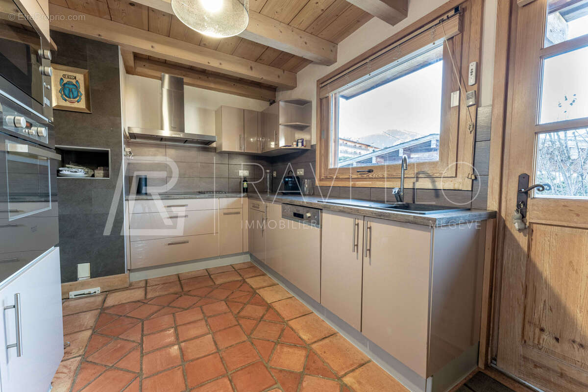 Maison à MEGEVE