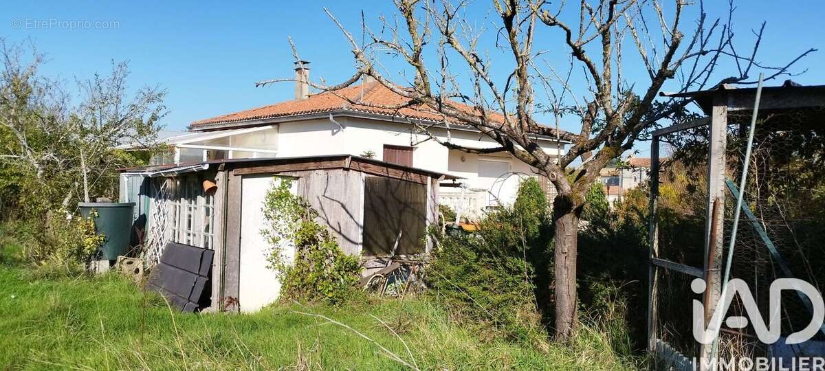 Photo 4 - Maison à SAINT-MANDE-SUR-BREDOIRE