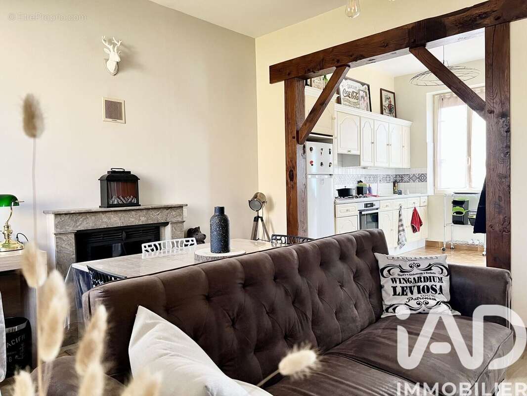 Maison 75 m² à Pageas  - photo 5