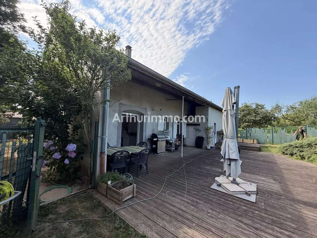 Vente Maison Savigny-en-revermont(71580) 199 900ï¿œ - photo 6