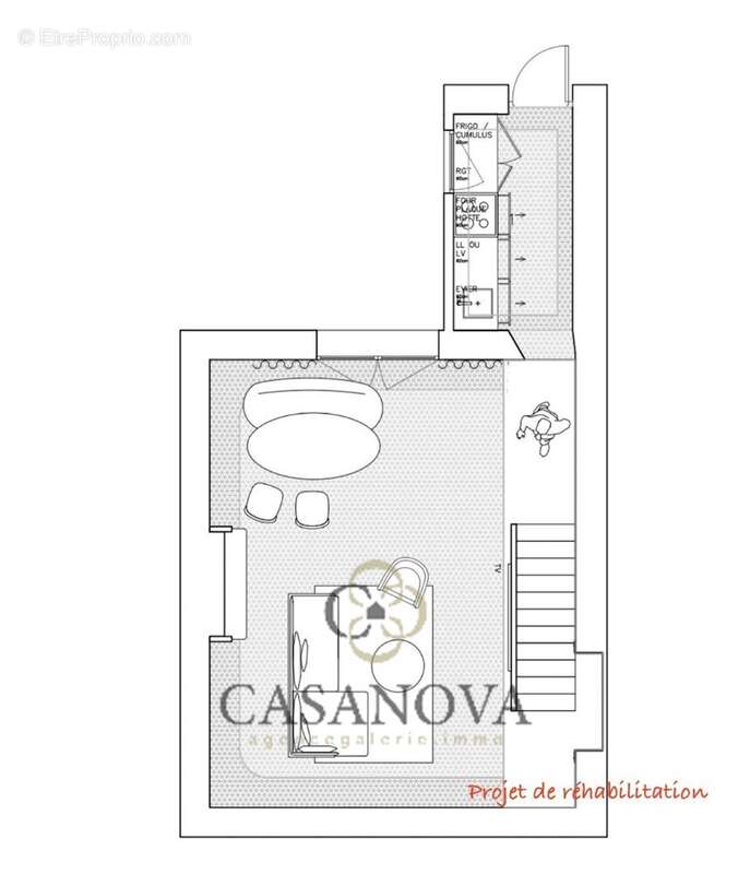 Appartement à MONTPELLIER