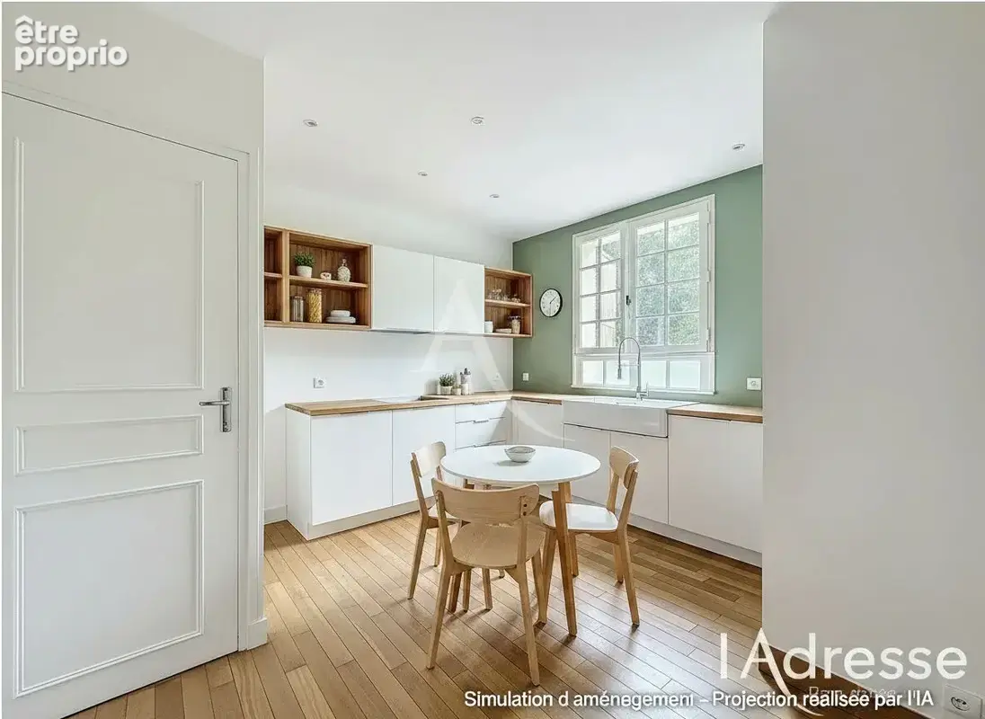 Maison familiale à vendre à SAINT-AVERTIN - 145m² sur terrain de 1650m² - Environnement calme et verdoyant - photo 3