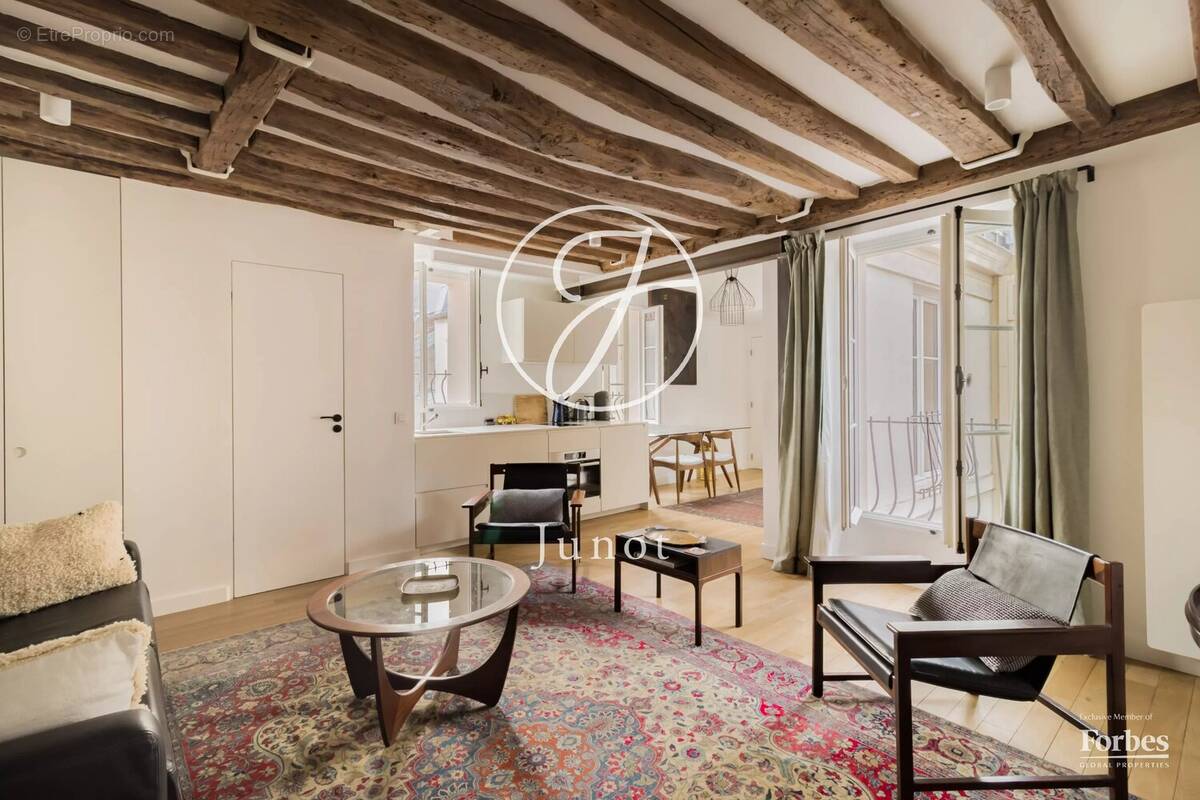 Photo Appartement à Paris-7e au prix de 749 000€