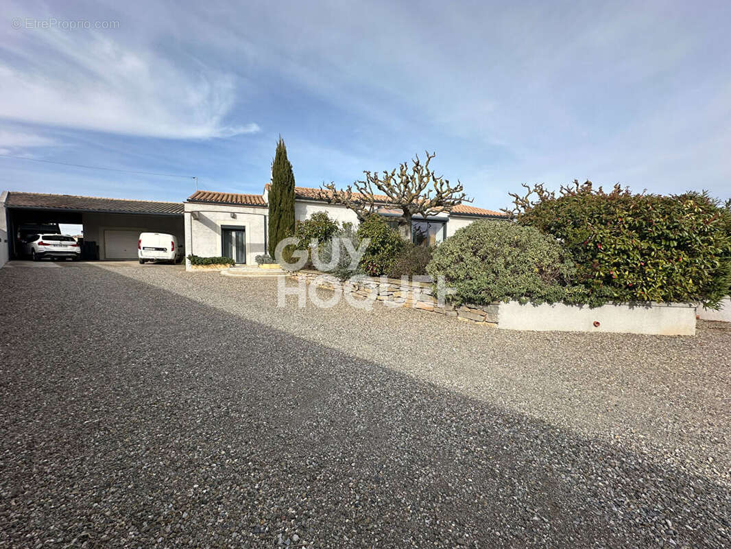 Maison à CARCASSONNE