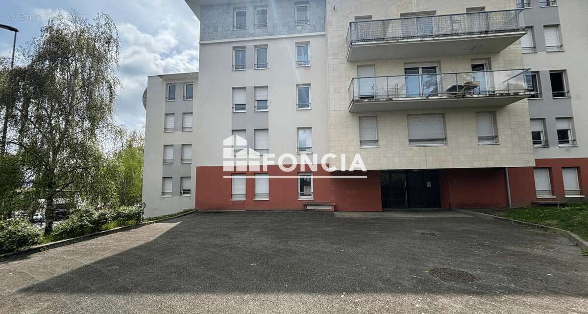 Appartement à CLERMONT-FERRAND