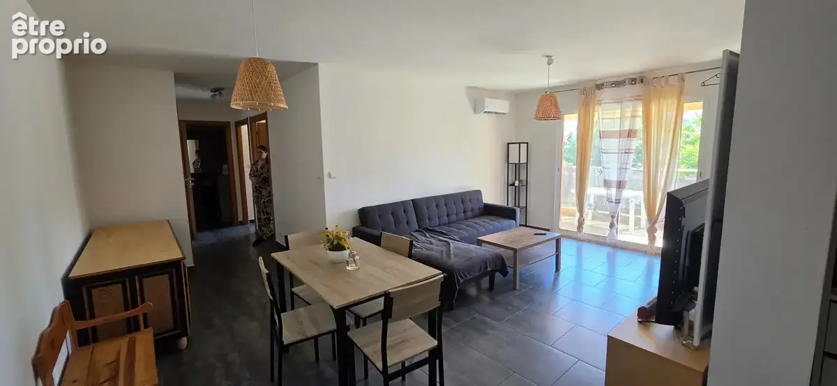 Appartement à BIGUGLIA