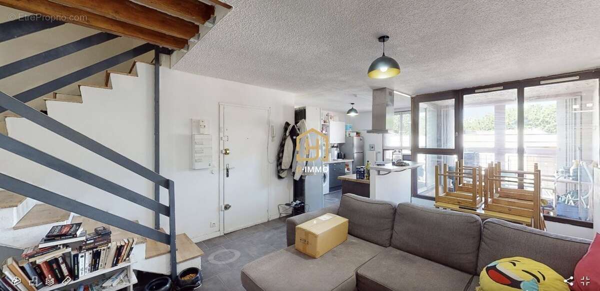 Appartement à GRENOBLE