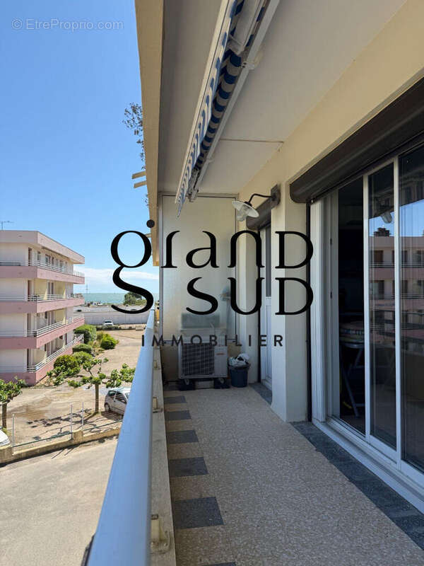 Appartement à LE GRAU-DU-ROI