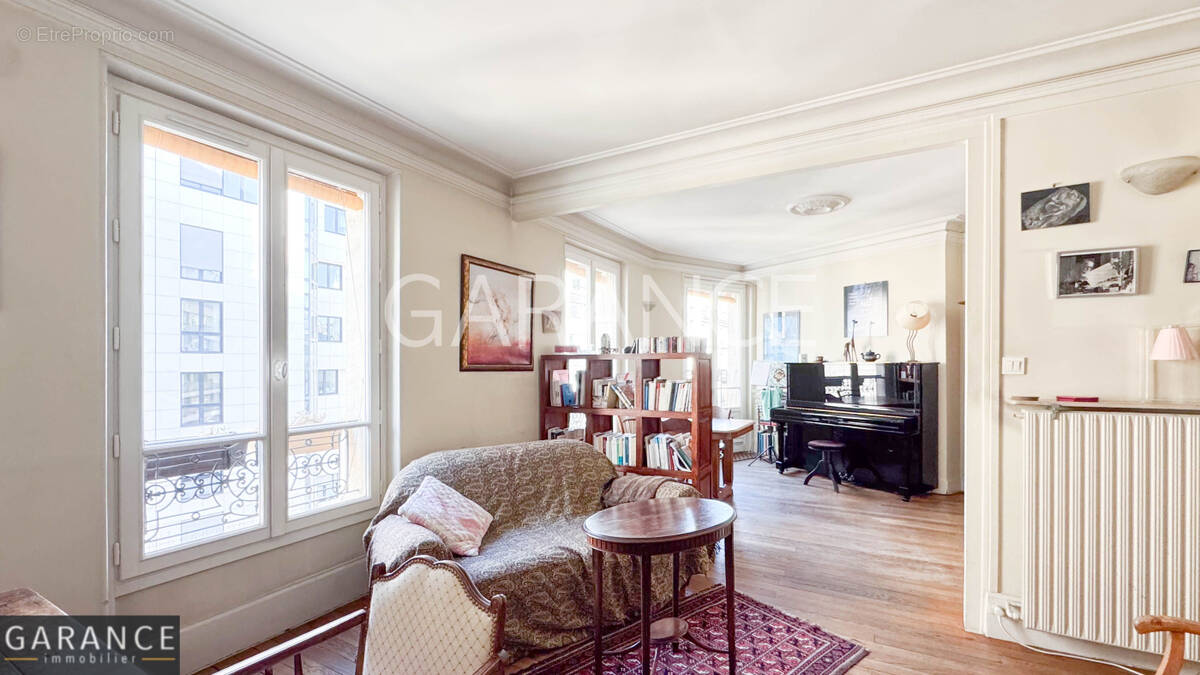 Appartement à PARIS-13E