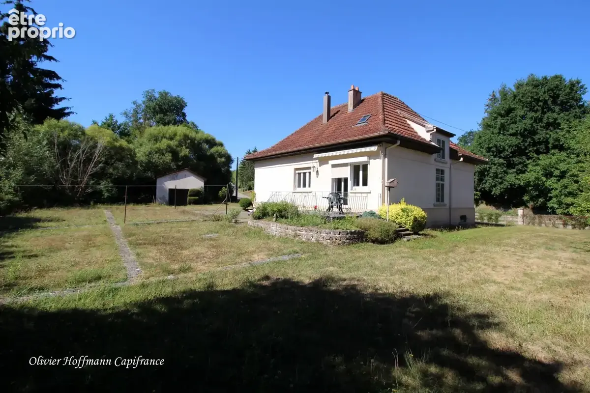 Maison à ARZVILLER