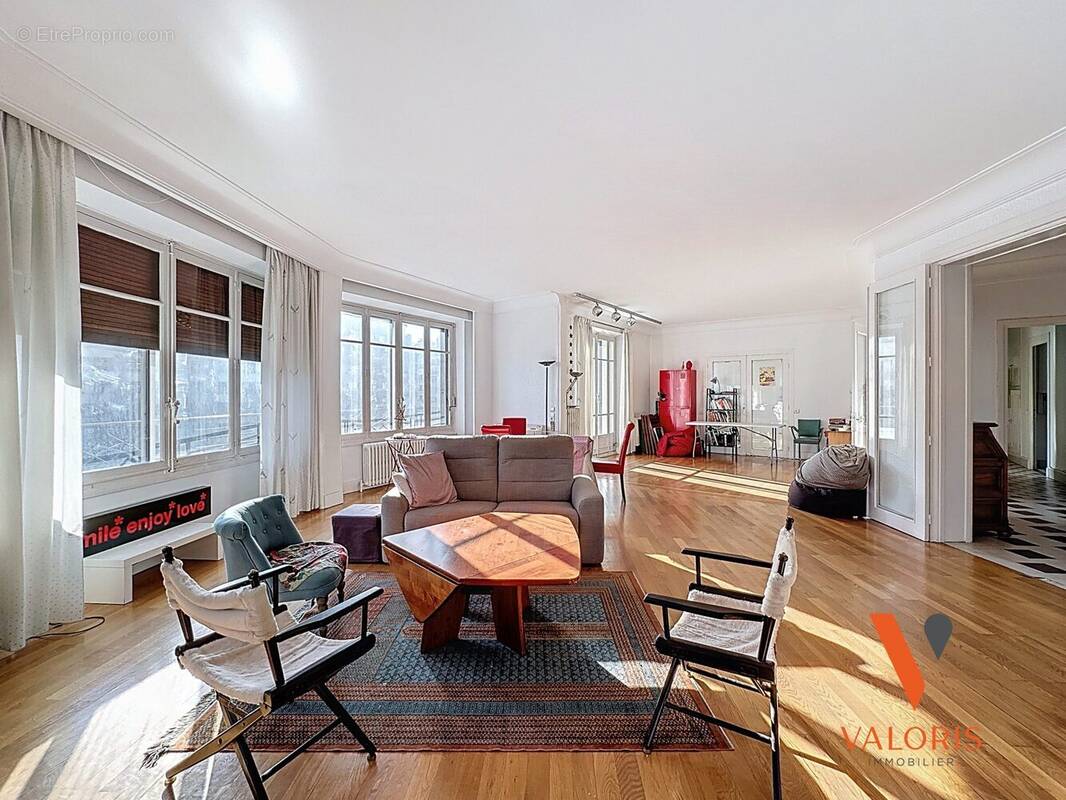 Appartement à GRENOBLE