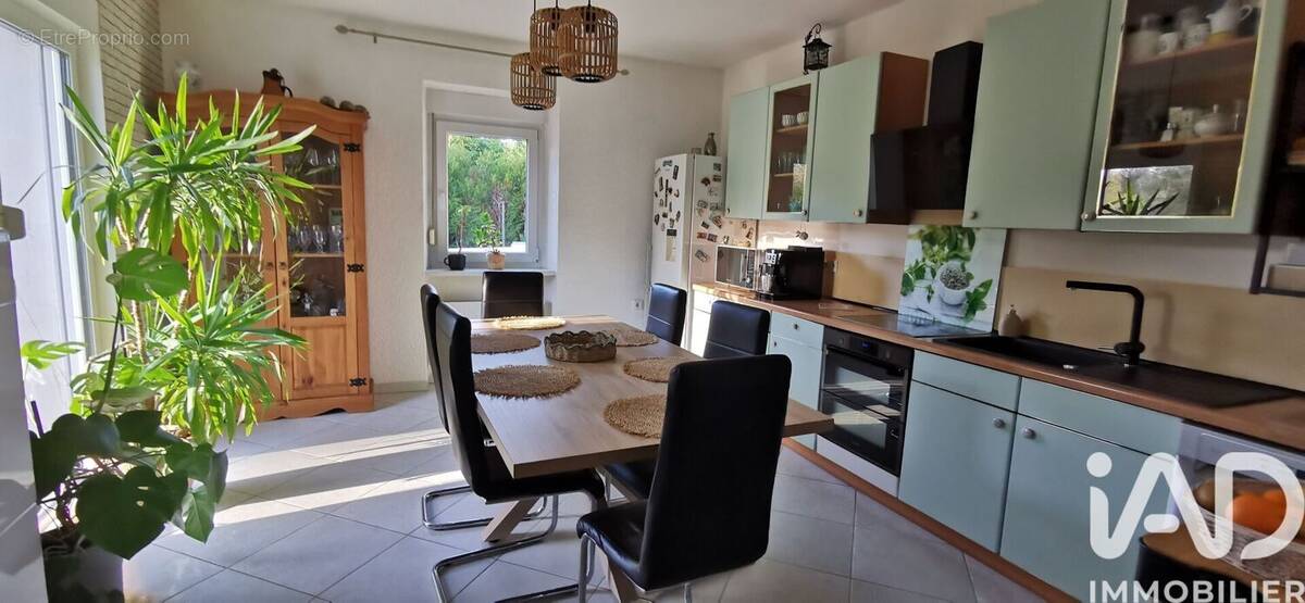 Photo 1 - Maison à PETITE-ROSSELLE