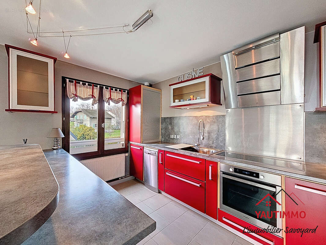 Appartement à LUCINGES