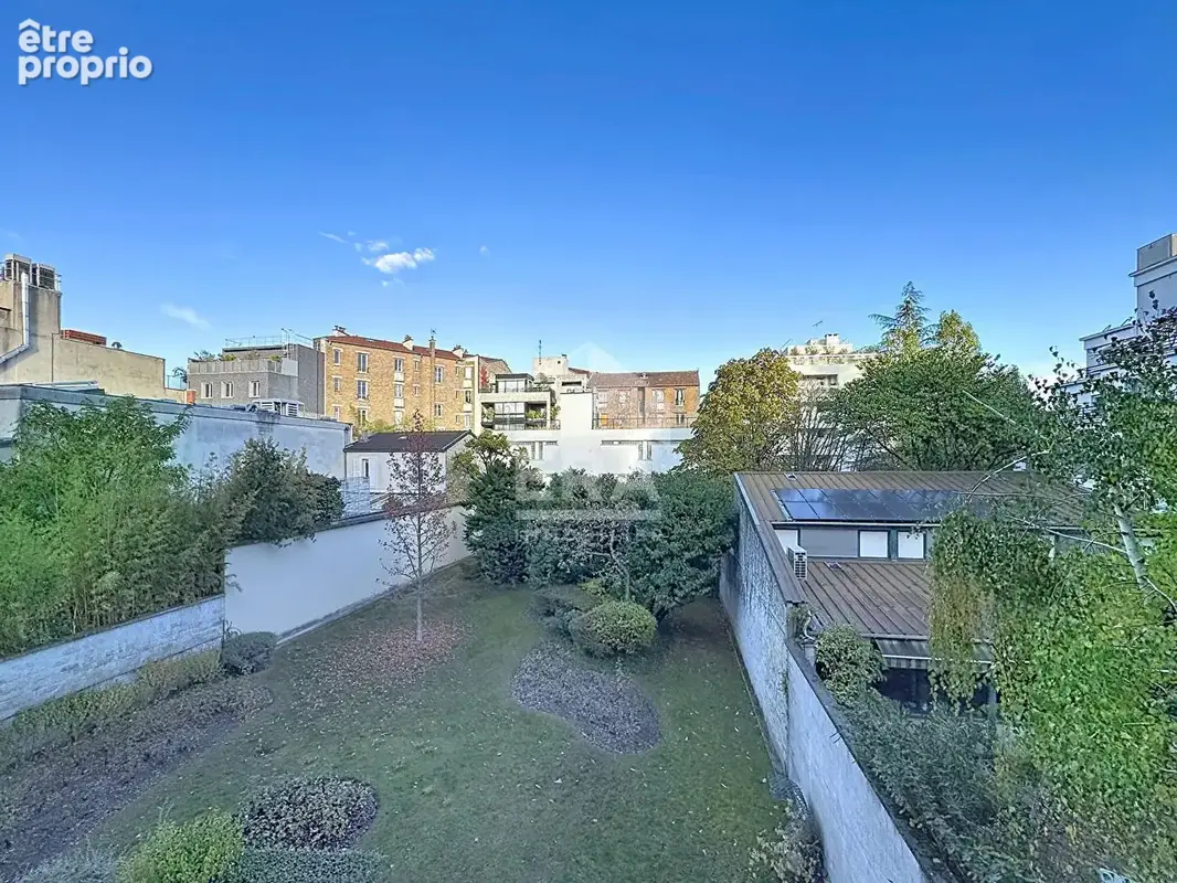 Appartement 65m² à boulogne-billancourt - photo 11