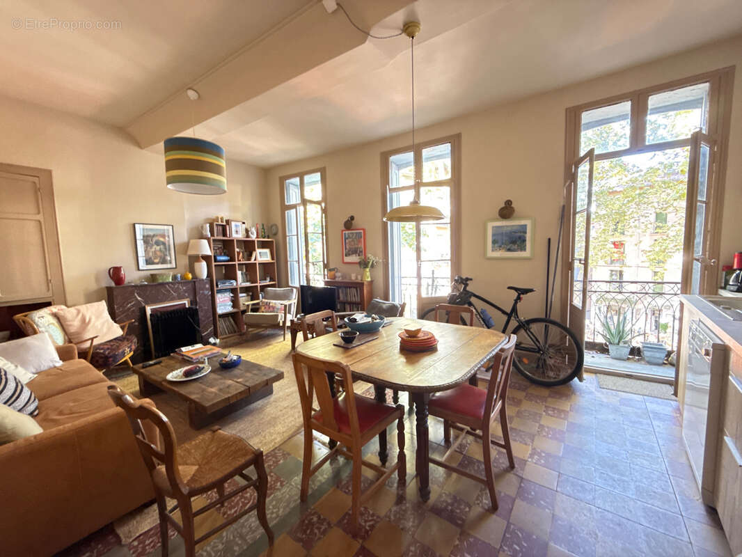 Appartement à CERET