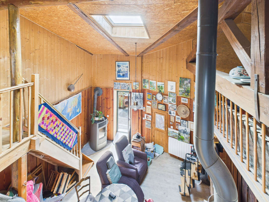 Maison à SAINT-GERMAIN-L&#039;HERM