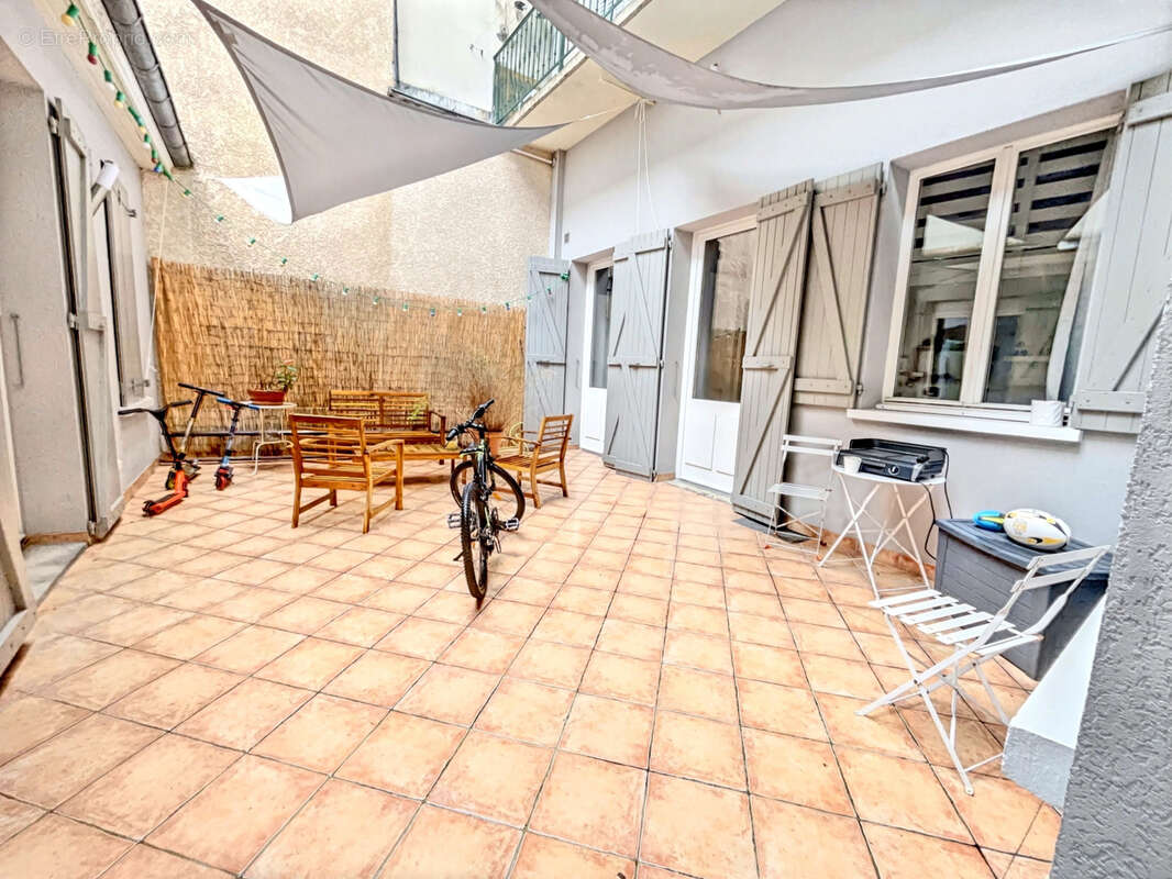 Appartement à AIX-LES-BAINS