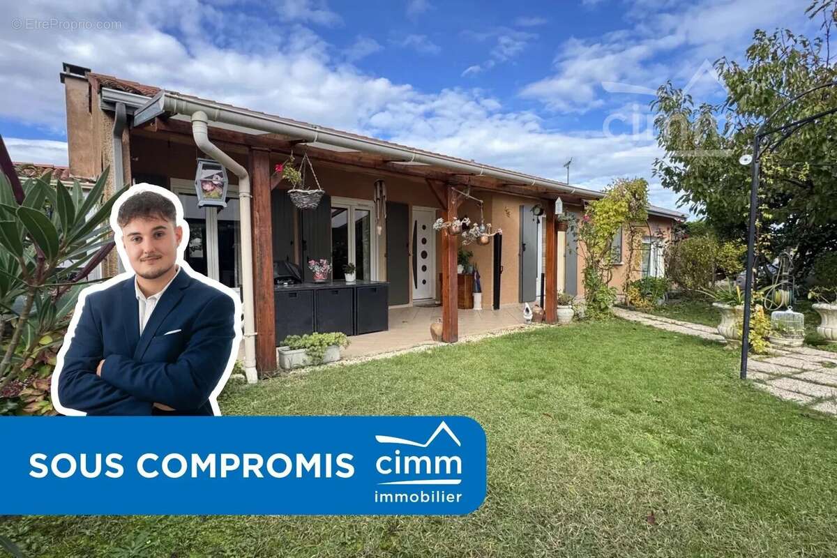 Maison à BEAUSEMBLANT