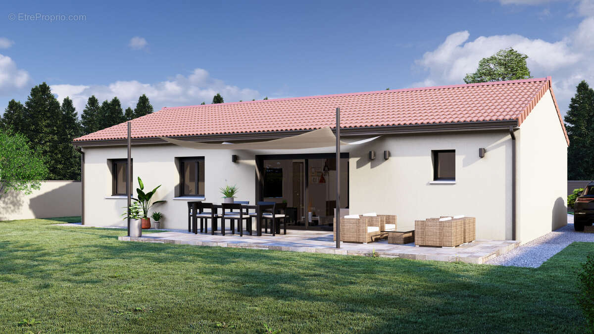 Maison à PAULHAGUET