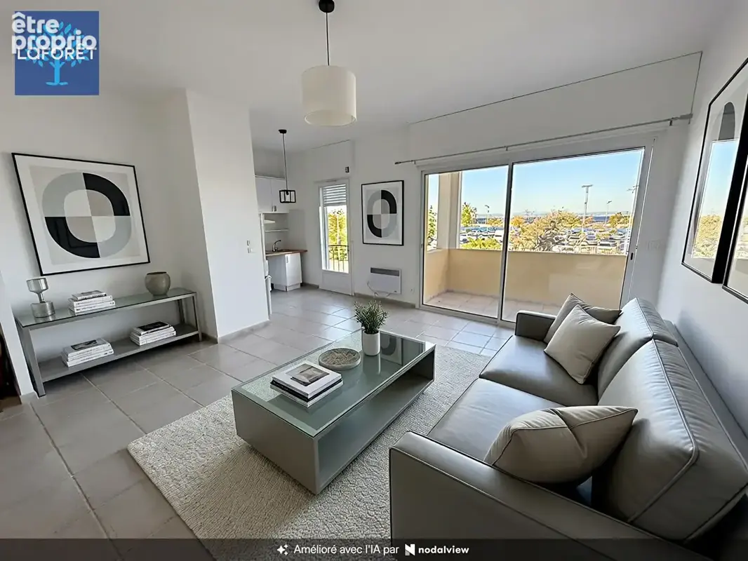 Photo Appartement à Martigues au prix de 220 000€