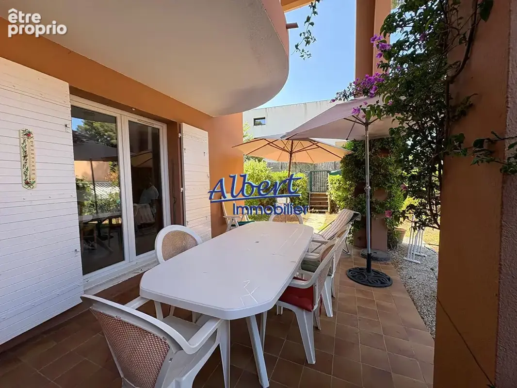 Appartement T3 en rez-de-jardin - photo 9