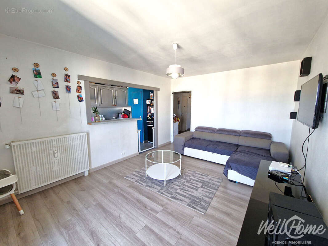 Appartement à SAINT-OUEN-L&#039;AUMONE