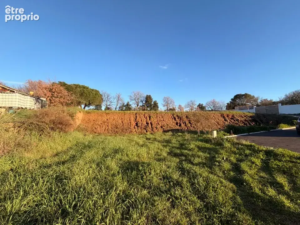 Terrain 363 m² à vendre à Pierrefeu-Du-Var (83390) - photo 4