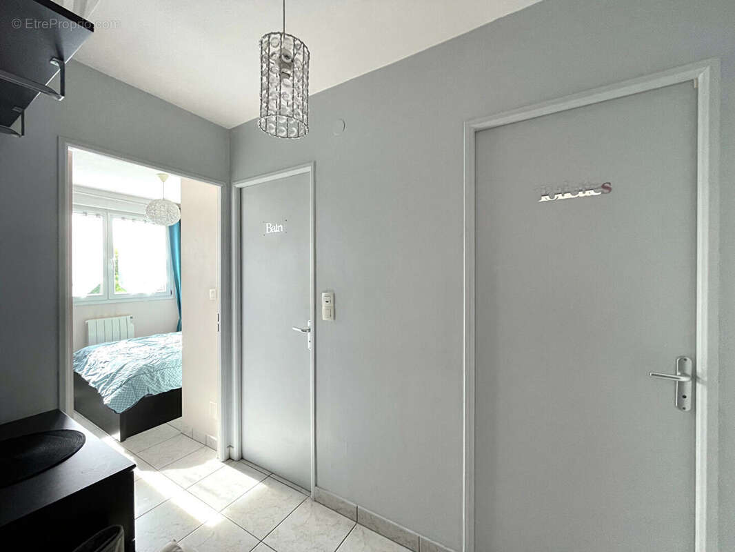 Appartement à HETTANGE-GRANDE