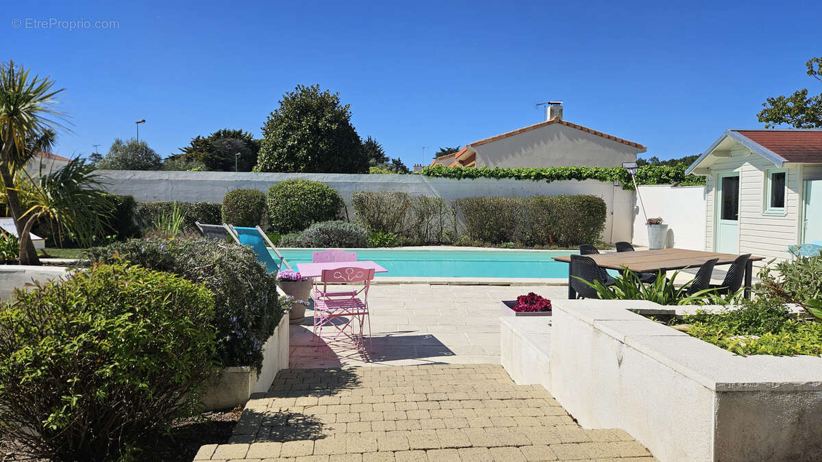 Maison à NOTRE-DAME-DE-MONTS