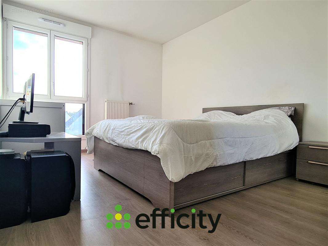 Appartement à ERAGNY