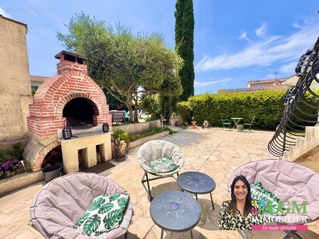 Maison à SAINT-JEAN-DE-VEDAS