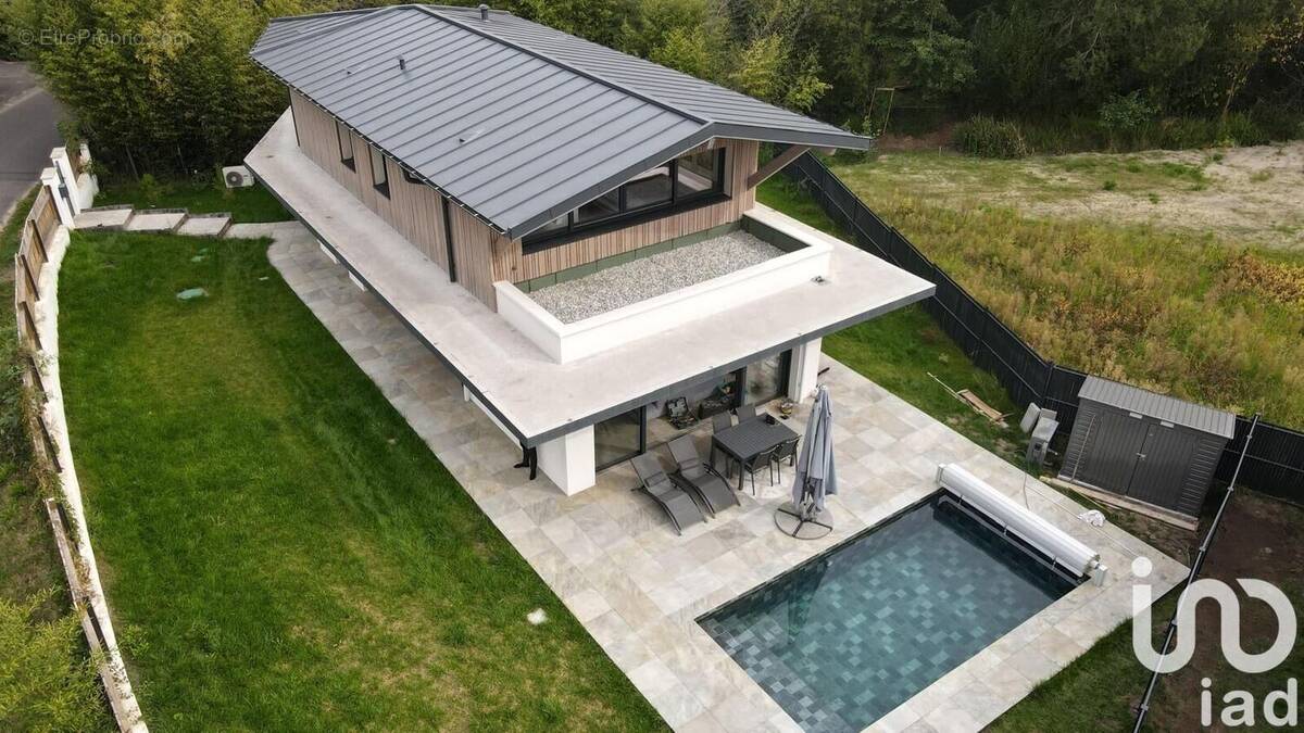 Photo 1 - Maison à SEIGNOSSE