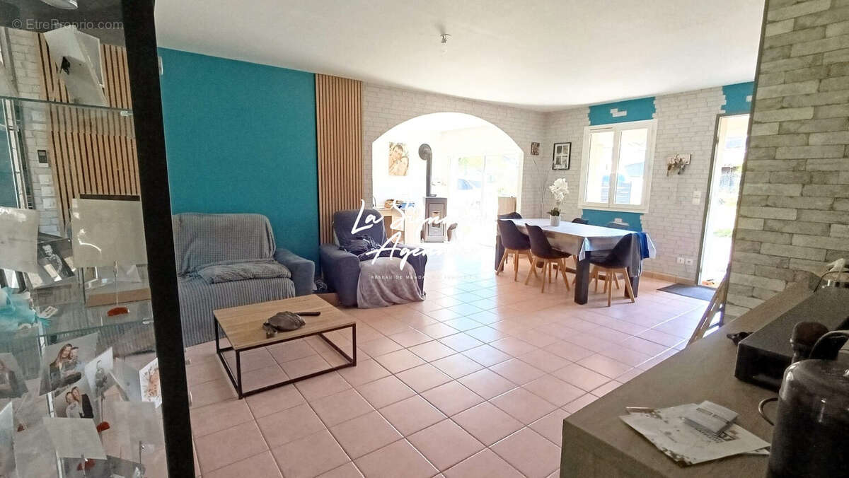 Maison à LAVARDAC