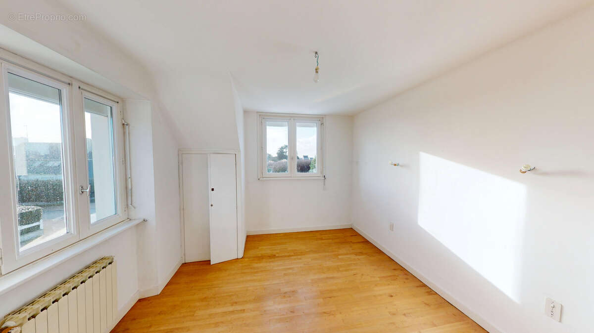 Maison à TREFFIAGAT