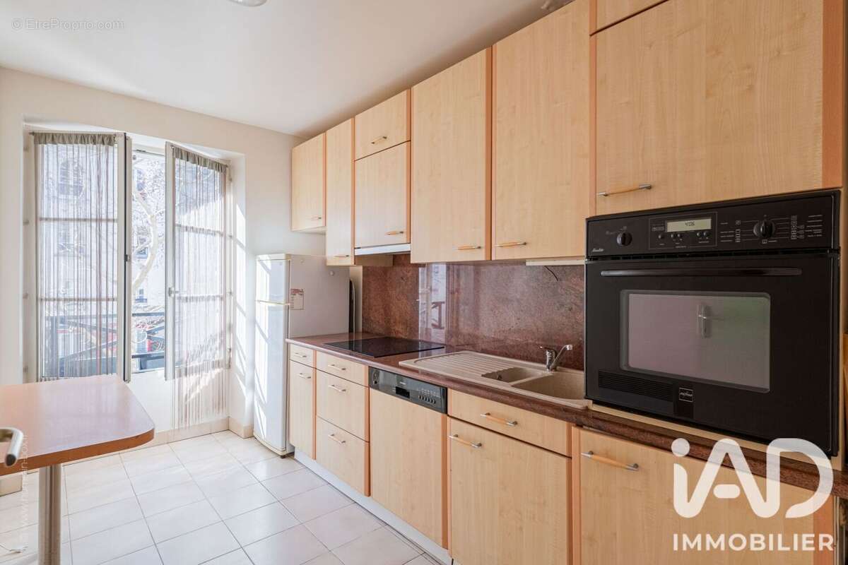 Photo 5 - Appartement à PARIS-18E