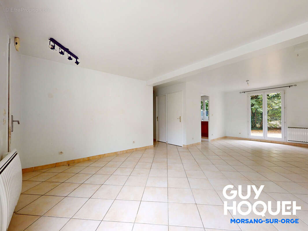 Maison à MORSANG-SUR-ORGE