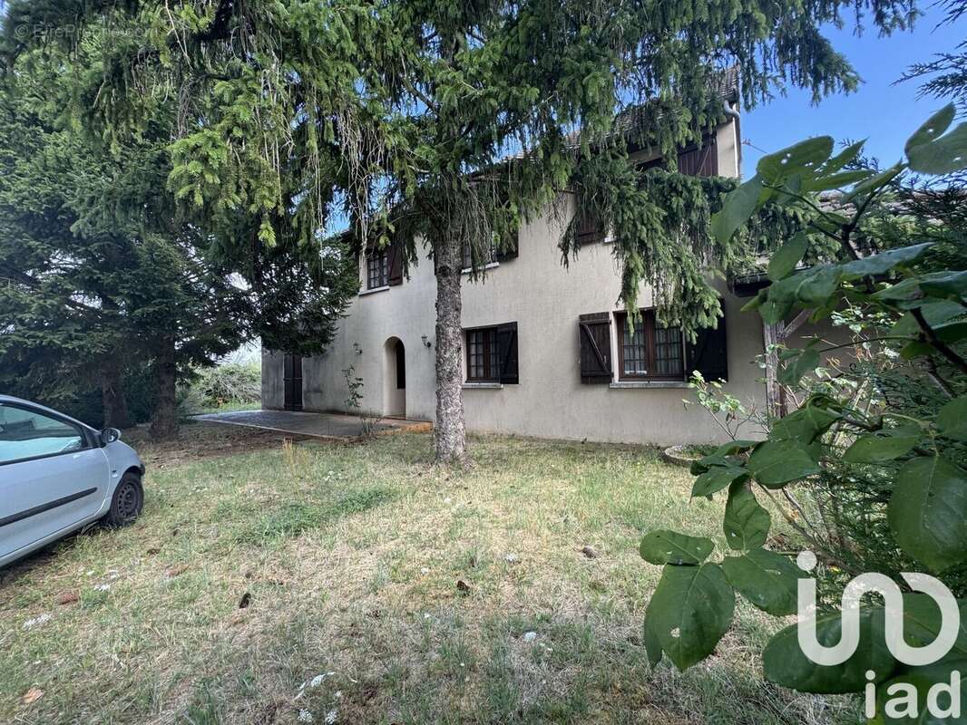 Photo 2 - Maison à CHINON