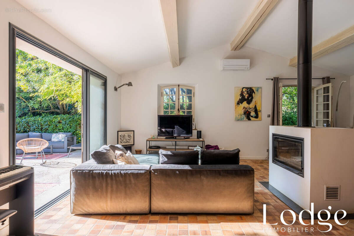 Maison à AIX-EN-PROVENCE