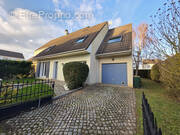 Maison à BERNES-SUR-OISE