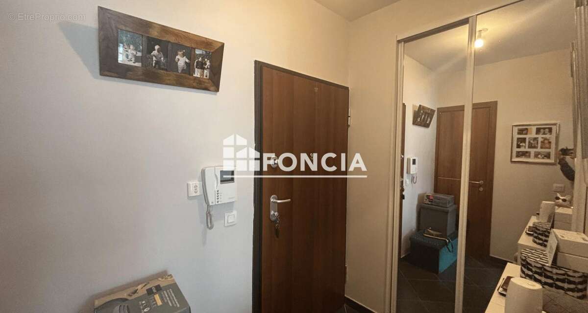 Appartement à AIX-LES-BAINS