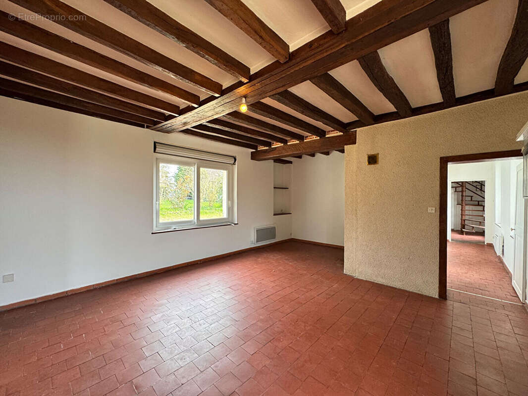 Maison à ROMORANTIN-LANTHENAY