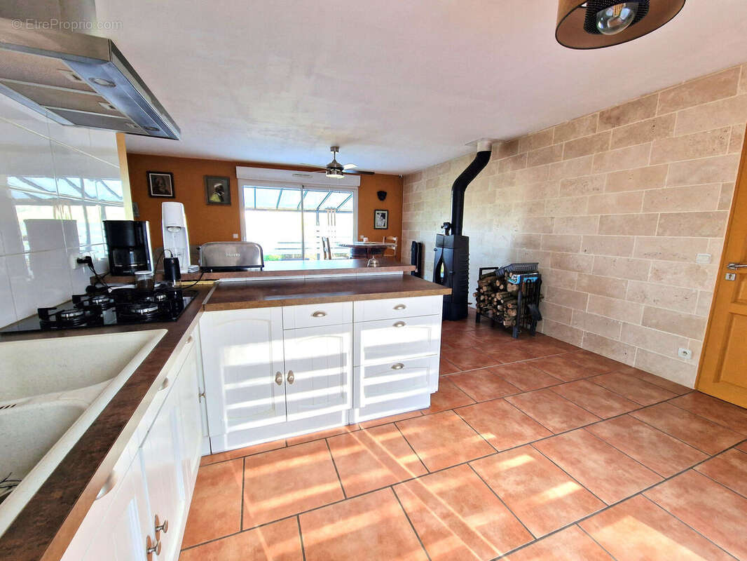 Photo 3 - Maison à SAINT-MICHEL-SOUS-BOIS