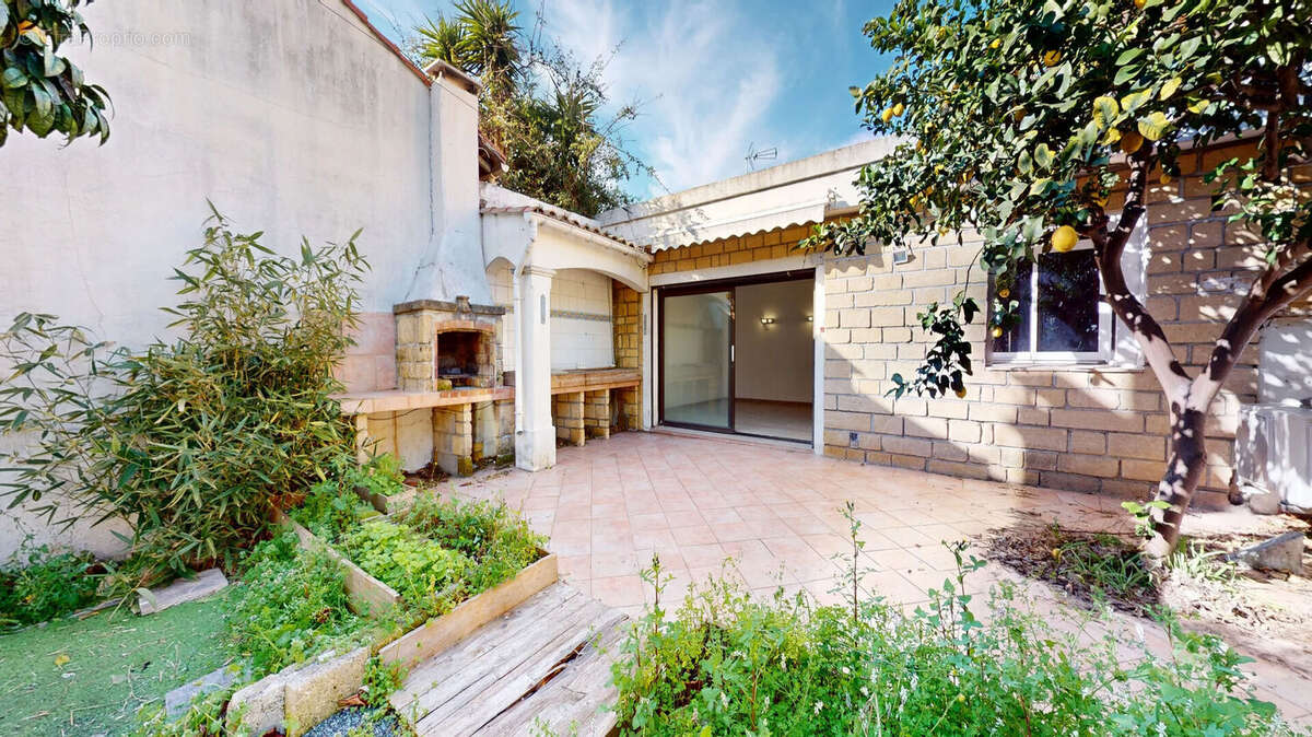 Maison à FREJUS