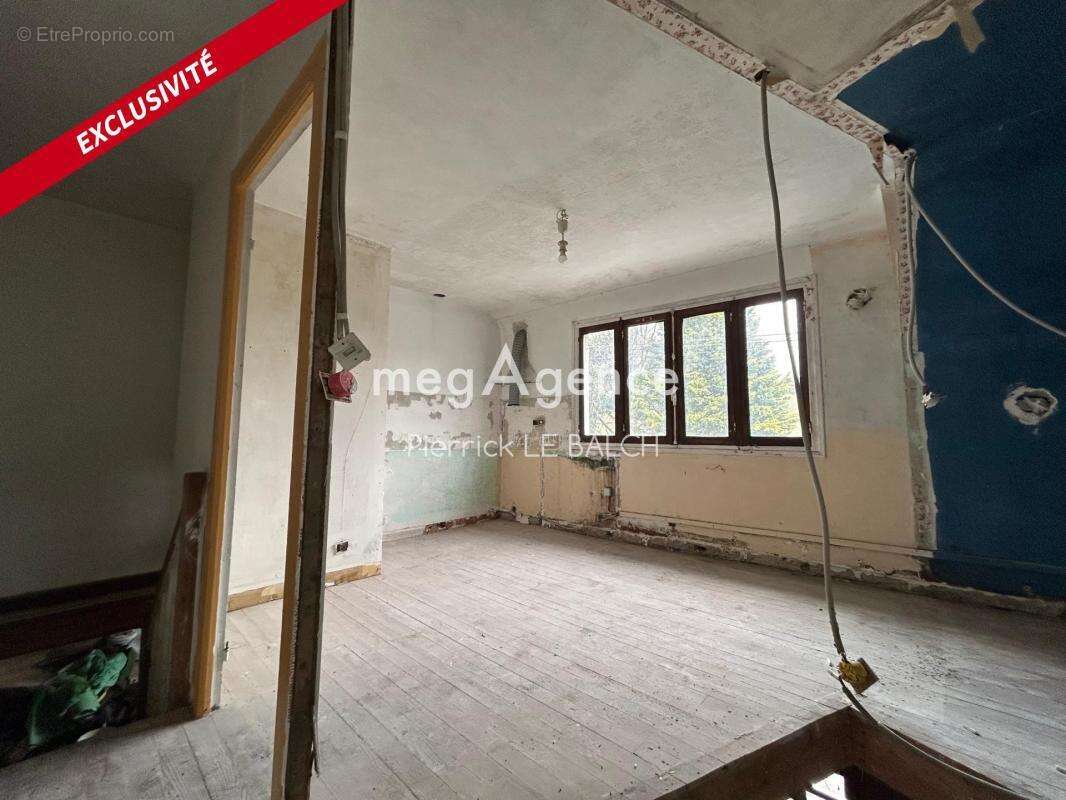 Maison à LE VIEUX-MARCHE