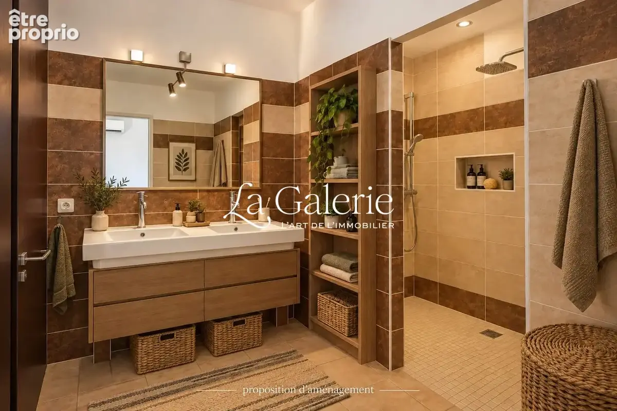 Maison 6 pièces 165 m² à vendre à Carqueiranne (83320) - photo 8