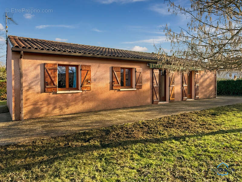 Maison à BARCELONNE-DU-GERS
