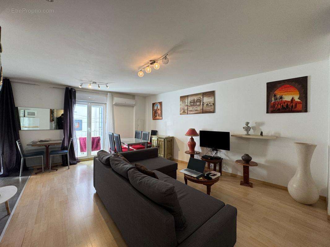 Appartement à MARSEILLAN
